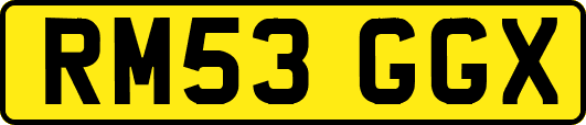 RM53GGX