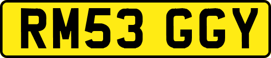 RM53GGY