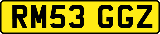RM53GGZ