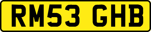 RM53GHB