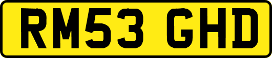 RM53GHD
