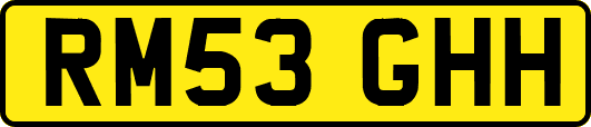 RM53GHH
