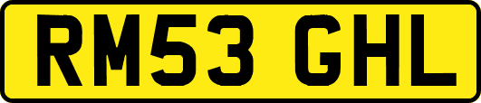 RM53GHL
