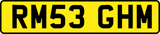 RM53GHM