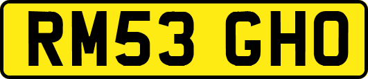 RM53GHO