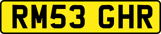 RM53GHR