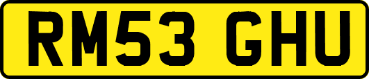 RM53GHU