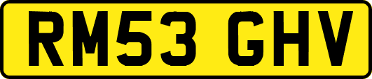 RM53GHV
