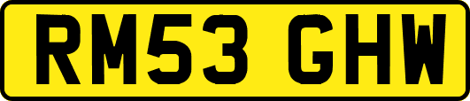 RM53GHW