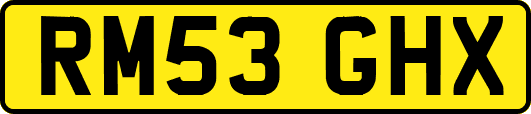 RM53GHX