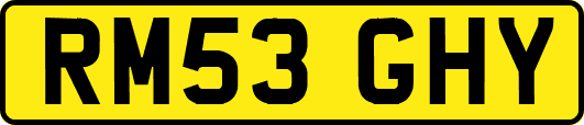 RM53GHY