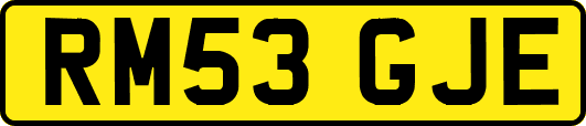 RM53GJE