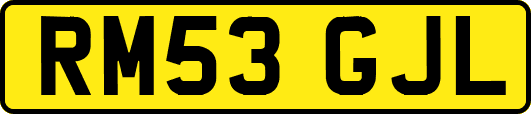 RM53GJL