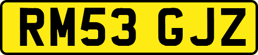 RM53GJZ