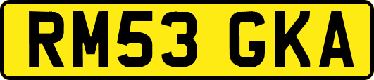 RM53GKA