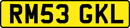 RM53GKL