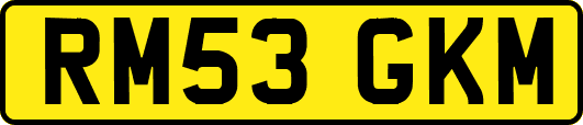 RM53GKM