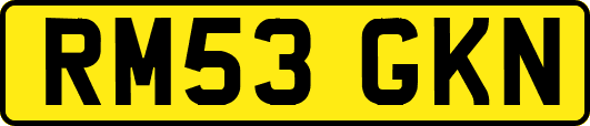 RM53GKN
