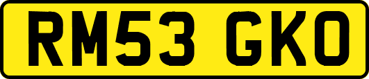 RM53GKO