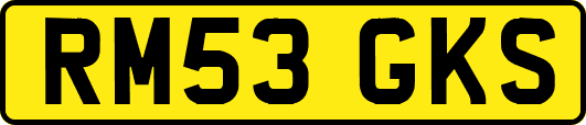 RM53GKS