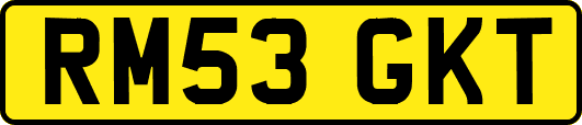 RM53GKT