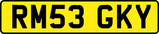 RM53GKY