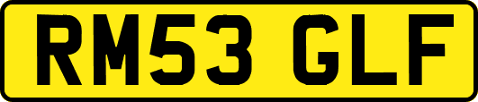 RM53GLF