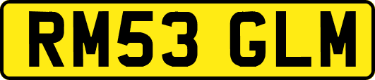 RM53GLM