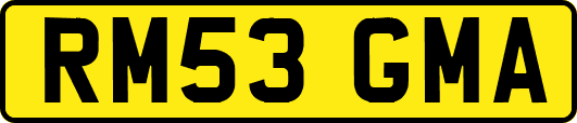 RM53GMA