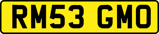 RM53GMO