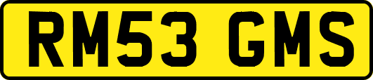 RM53GMS