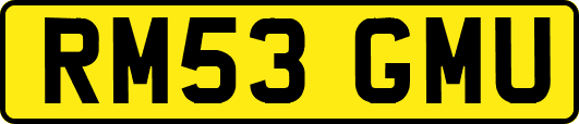 RM53GMU