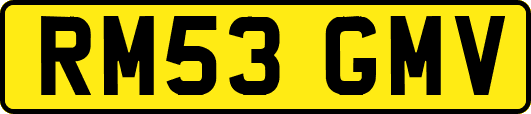 RM53GMV