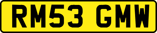 RM53GMW