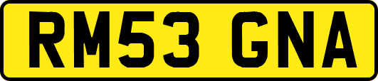 RM53GNA