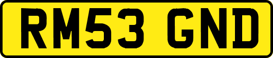 RM53GND