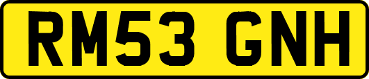 RM53GNH
