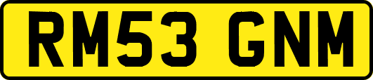 RM53GNM