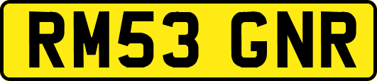 RM53GNR