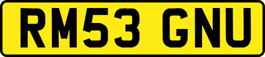 RM53GNU