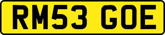 RM53GOE