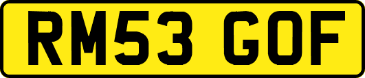 RM53GOF