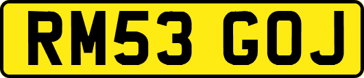 RM53GOJ