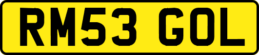 RM53GOL