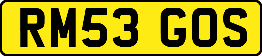 RM53GOS
