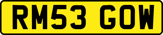 RM53GOW