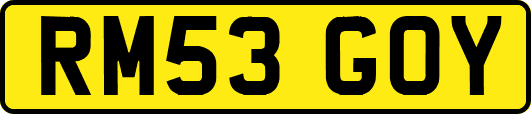 RM53GOY