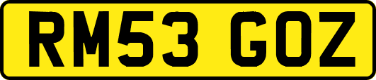 RM53GOZ