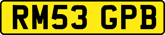 RM53GPB
