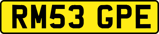 RM53GPE